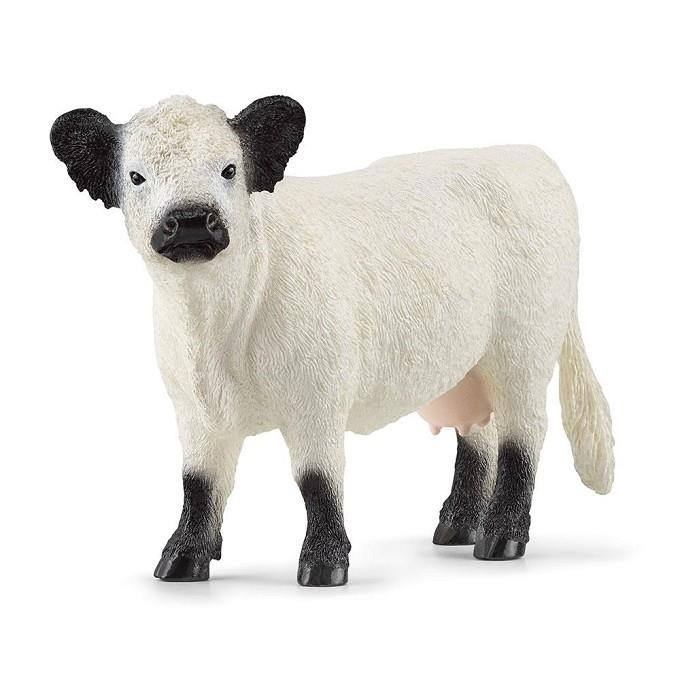 FIGURA VACA GALLOWAY RUBD SCHLEICH | 4059433863993 | Librería Castillón - Comprar libros online Aragón, Barbastro