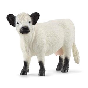 FIGURA VACA GALLOWAY RUBD SCHLEICH | 4059433863993 | Librería Castillón - Comprar libros online Aragón, Barbastro