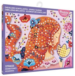 Cabelleras brillantes. Estuche de artista | 9791039572583 | Ugolotti, Sara | Librería Castillón - Comprar libros online Aragón, Barbastro