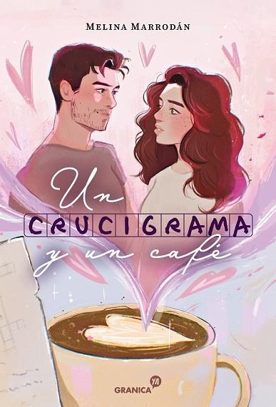 Un crucigrama y un café | 9786319105421 | Marrodán, Melina | Librería Castillón - Comprar libros online Aragón, Barbastro