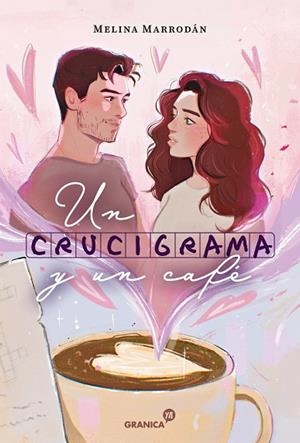 Un crucigrama y un café | 9786319105421 | Marrodán, Melina | Librería Castillón - Comprar libros online Aragón, Barbastro