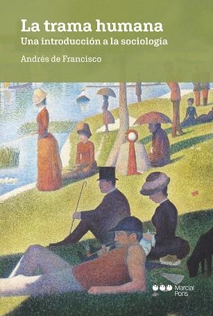 La trama humana | 9788419892744 | de Francisco Díaz, Andrés | Librería Castillón - Comprar libros online Aragón, Barbastro