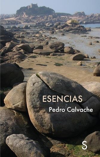 Esencias | 9791387694838 | Calvache, Pedro | Librería Castillón - Comprar libros online Aragón, Barbastro