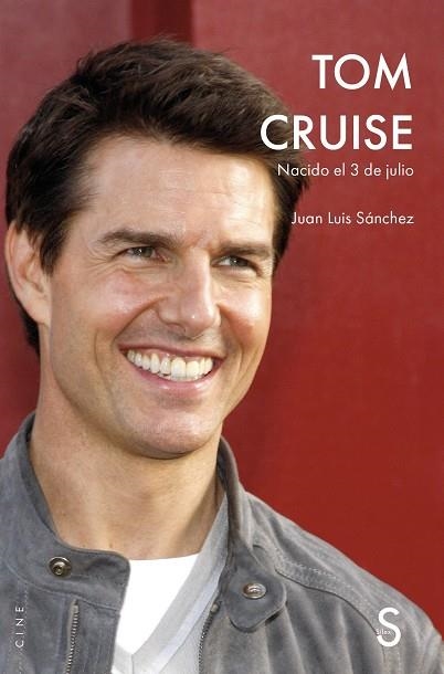 Tom Cruise | 9791387694951 | Sánchez, Juan Luis | Librería Castillón - Comprar libros online Aragón, Barbastro