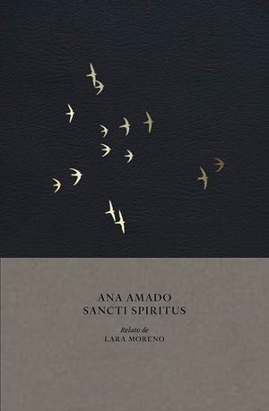 Sancti Spíritus. | 9788410024748 | Amado, Ana | Librería Castillón - Comprar libros online Aragón, Barbastro