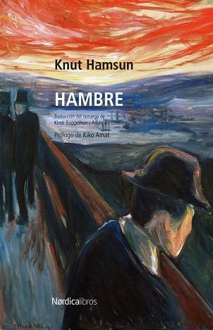 Hambre | 9791387922283 | Hamsun, Knut | Librería Castillón - Comprar libros online Aragón, Barbastro