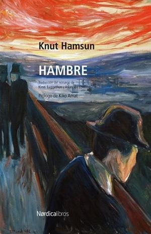 Hambre | 9791387922283 | Hamsun, Knut | Librería Castillón - Comprar libros online Aragón, Barbastro