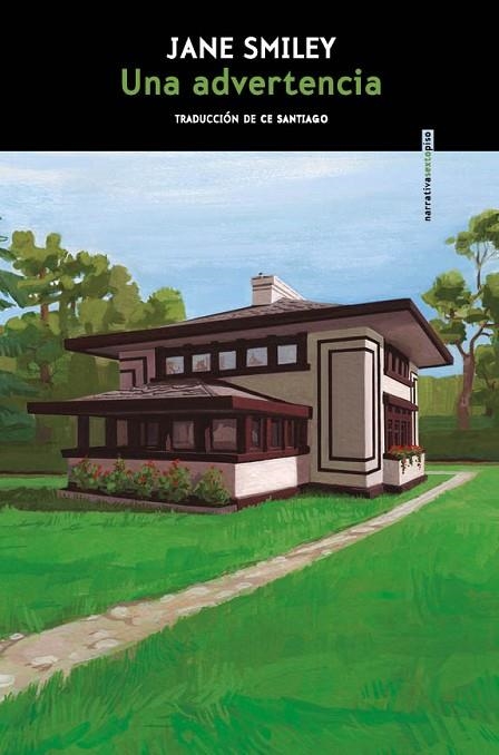 Una advertencia | 9788410249622 | Smiley, Jane | Librería Castillón - Comprar libros online Aragón, Barbastro