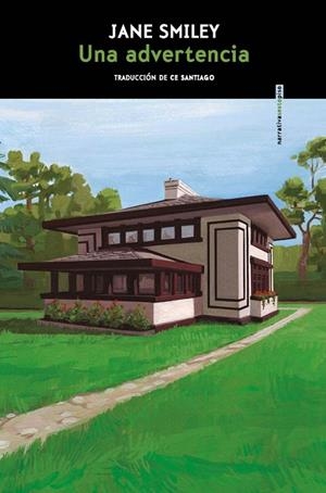 Una advertencia | 9788410249622 | Smiley, Jane | Librería Castillón - Comprar libros online Aragón, Barbastro