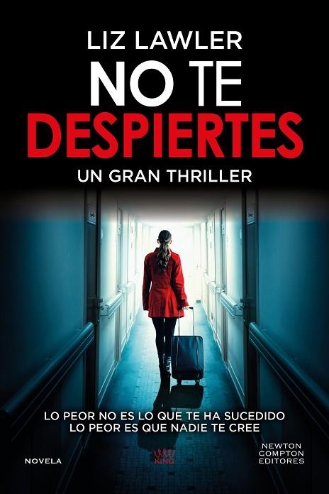 No te despiertes | 9791387788247 | Lawler, Liz | Librería Castillón - Comprar libros online Aragón, Barbastro