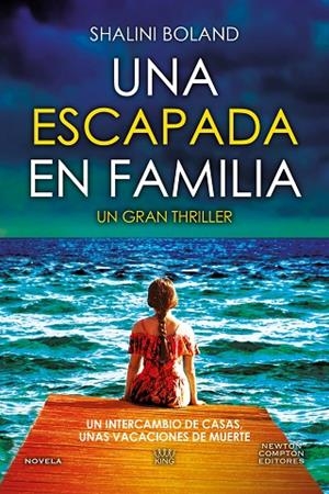 Una escapada en familia | 9791387788285 | Boland, Shalini | Librería Castillón - Comprar libros online Aragón, Barbastro