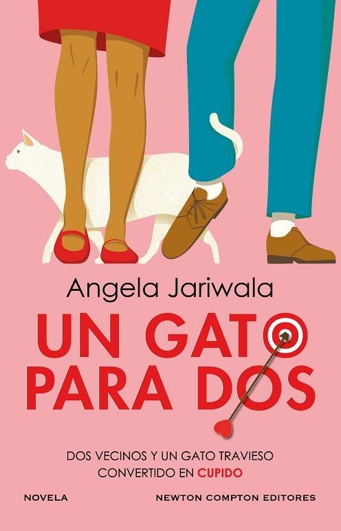 Un gato para dos | 9791387575458 | Jariwala, Angela | Librería Castillón - Comprar libros online Aragón, Barbastro