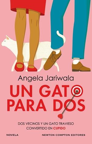 Un gato para dos | 9791387575458 | Jariwala, Angela | Librería Castillón - Comprar libros online Aragón, Barbastro