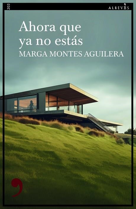 Ahora que ya no estás | 9788410455573 | Montes Aguilera, Marga | Librería Castillón - Comprar libros online Aragón, Barbastro