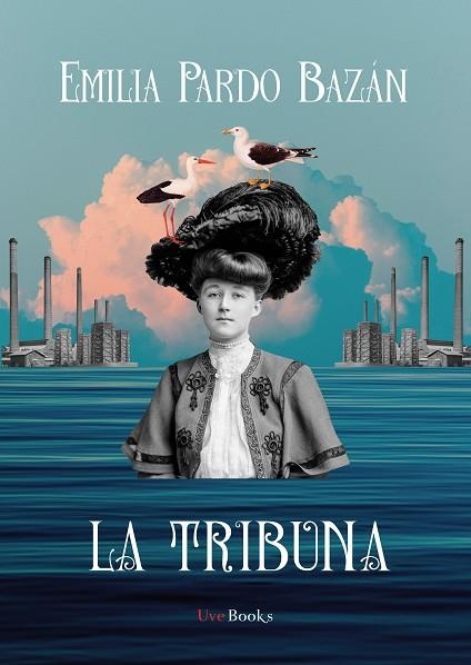 La Tribuna | 9791399094633 | Pardo Bazán, Emilia | Librería Castillón - Comprar libros online Aragón, Barbastro