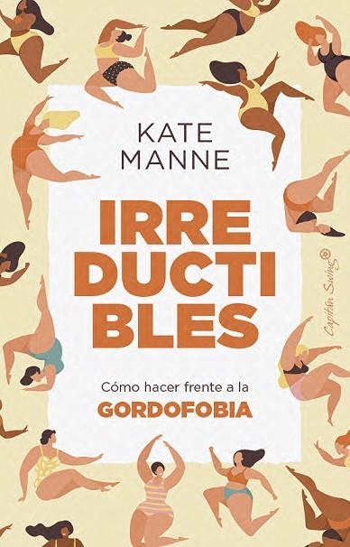 Irreductibles | 9791399105834 | Manne, Kate | Librería Castillón - Comprar libros online Aragón, Barbastro