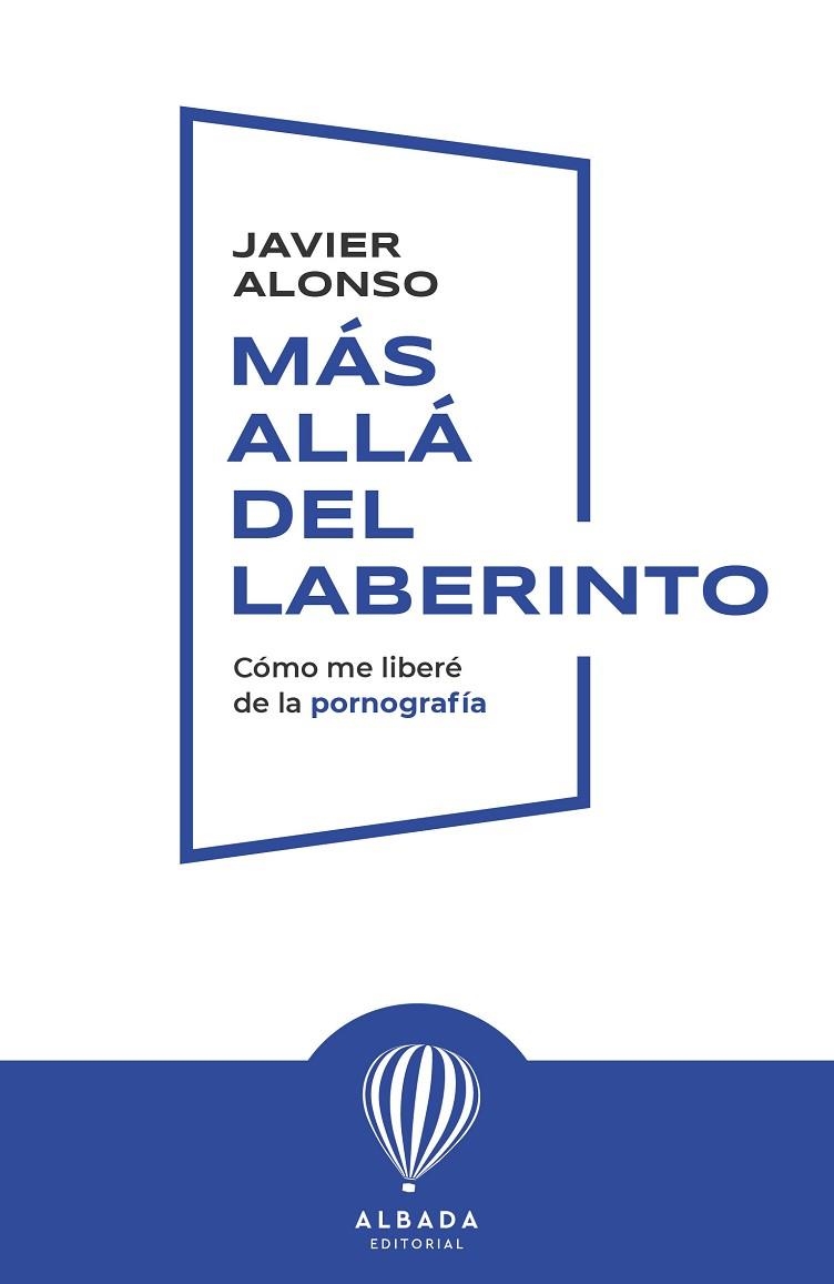 Más allá del laberinto | 9791399136203 | Alonso Cordero, Javier | Librería Castillón - Comprar libros online Aragón, Barbastro
