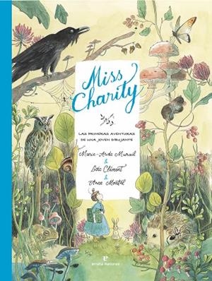 Miss Charity | 9791387597290 | Clément, Loïc | Librería Castillón - Comprar libros online Aragón, Barbastro