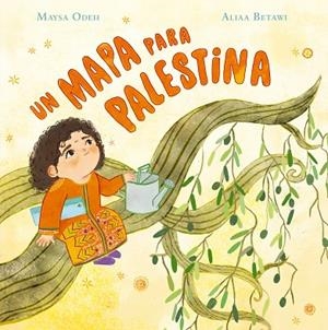Un mapa para Palestina | 9791388132292 | Odeh, Maysa | Librería Castillón - Comprar libros online Aragón, Barbastro