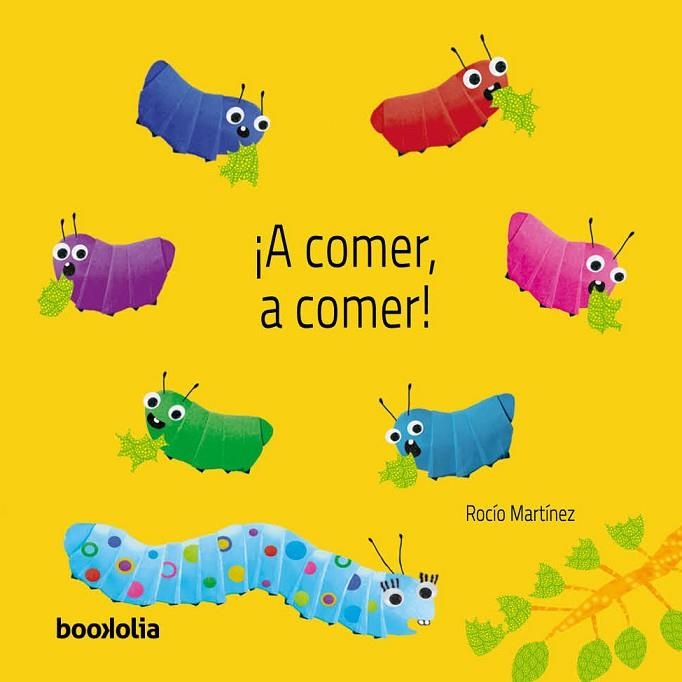 ¡A comer, a comer! | 9791387702106 | Martínez, Rocío | Librería Castillón - Comprar libros online Aragón, Barbastro