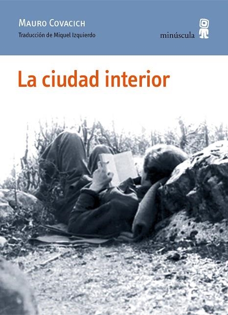 La ciudad interior | 9791399004076 | Covacich, Mauro | Librería Castillón - Comprar libros online Aragón, Barbastro