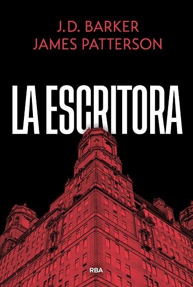 La escritora | 9788410988866 | Patterson, James | Librería Castillón - Comprar libros online Aragón, Barbastro