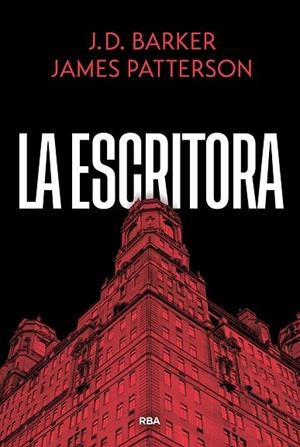La escritora | 9788410988866 | Patterson, James | Librería Castillón - Comprar libros online Aragón, Barbastro