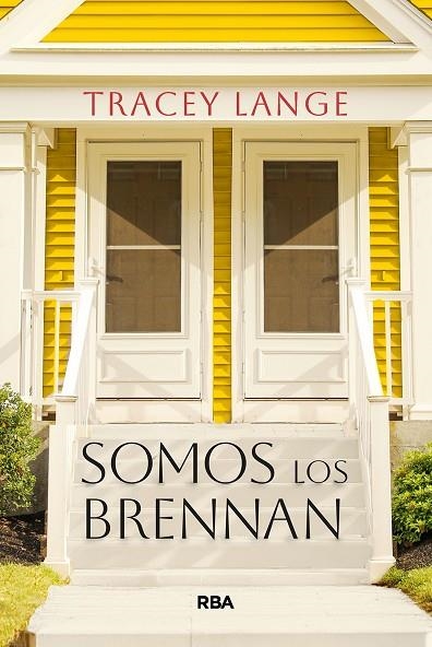 Somos los Brennan | 9788410984318 | Lange, Tracey | Librería Castillón - Comprar libros online Aragón, Barbastro