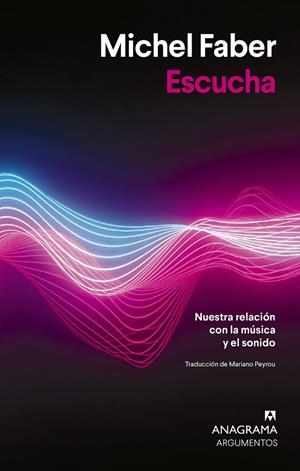 Escucha | 9788433948953 | Faber, Michel | Librería Castillón - Comprar libros online Aragón, Barbastro