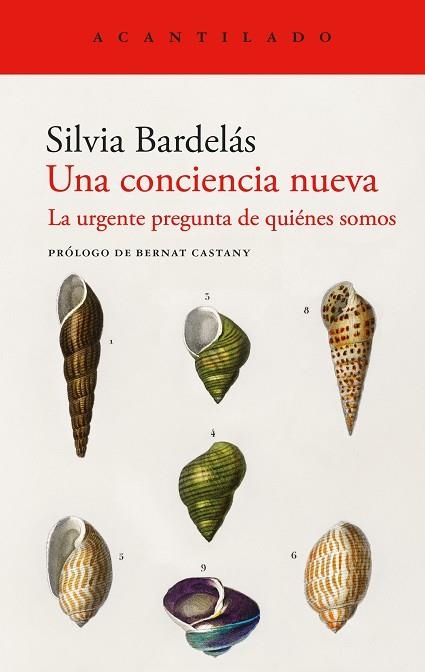 Una conciencia nueva | 9791387964139 | Silvia, Bardelás | Librería Castillón - Comprar libros online Aragón, Barbastro