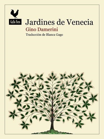 Jardines de Venecia | 9788419168849 | Damerini, Gino | Librería Castillón - Comprar libros online Aragón, Barbastro