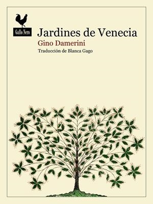Jardines de Venecia | 9788419168849 | Damerini, Gino | Librería Castillón - Comprar libros online Aragón, Barbastro