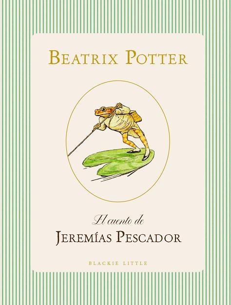 El cuento de Jeremías Pescador | 9791387748487 | Potter, Beatrix | Librería Castillón - Comprar libros online Aragón, Barbastro
