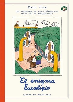 El enigma Eucalipto | 9791399047035 | Cox, Paul | Librería Castillón - Comprar libros online Aragón, Barbastro