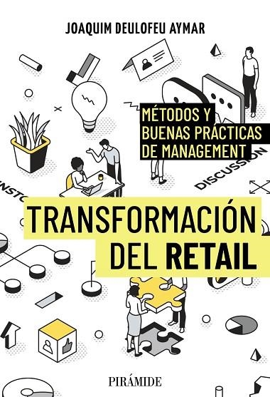 Transformación del retail | 9788436851281 | Deulofeu Aymar, Joaquim | Librería Castillón - Comprar libros online Aragón, Barbastro