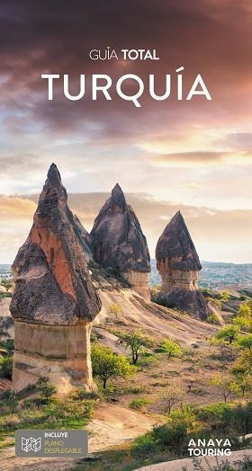 Turquía | 9788491588894 | Touring Editore | Librería Castillón - Comprar libros online Aragón, Barbastro