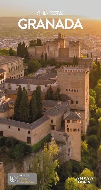 Granada | 9788487915130 | Arjona Molina, Rafael/Wals, Lola | Librería Castillón - Comprar libros online Aragón, Barbastro