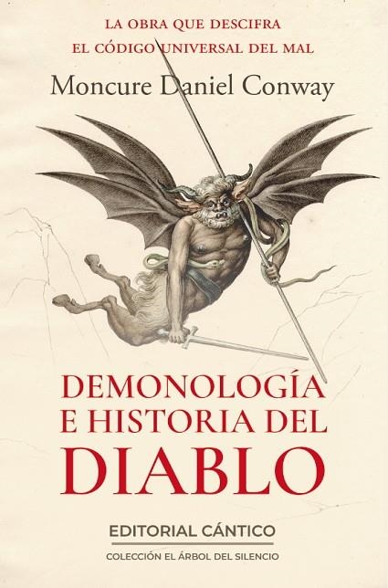 Demonología e Historia del Diablo | 9788410288898 | Moncure Daniel Conway | Librería Castillón - Comprar libros online Aragón, Barbastro