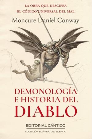 Demonología e Historia del Diablo | 9788410288898 | Moncure Daniel Conway | Librería Castillón - Comprar libros online Aragón, Barbastro