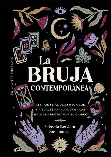 La bruja contemporánea | 9788411723428 | Hawthorn, Ambrosia | Librería Castillón - Comprar libros online Aragón, Barbastro