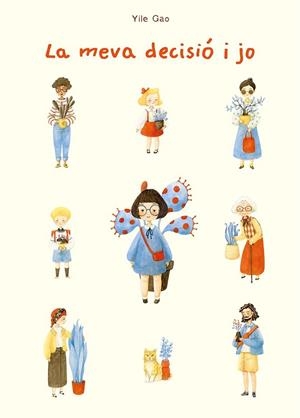 La meva decisió i jo | 9788491459057 | Gao, Yile | Librería Castillón - Comprar libros online Aragón, Barbastro