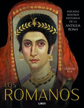 Lo Romanos | 9788466245180 | Rea, Giorgio | Librería Castillón - Comprar libros online Aragón, Barbastro