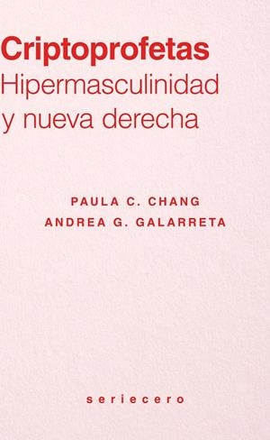Criptoprofetas | 9791399083767 | C. Chang, Paula/G.Galarreta, Andrea | Librería Castillón - Comprar libros online Aragón, Barbastro