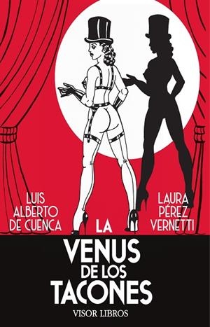 La Venus de los tacones | 9791387745578 | Cuenca, Luis Alberto de/Pérez Vernetti, Laura | Librería Castillón - Comprar libros online Aragón, Barbastro