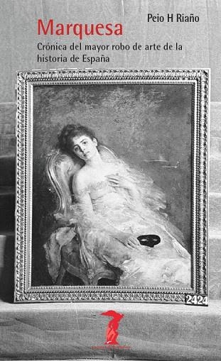 Marquesa | 9788477747420 | H Riaño, Peio | Librería Castillón - Comprar libros online Aragón, Barbastro