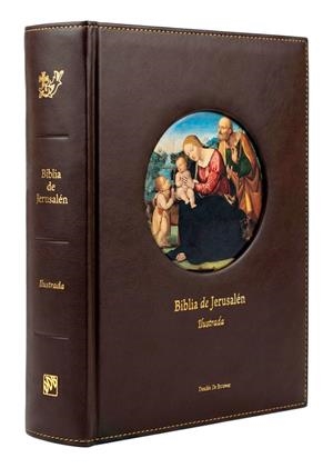 Biblia de Jerusalén Ilustrada - 5ª Edición | 9788433039538 | Escuela Bíblica y Arqueológica de Jerusalén | Librería Castillón - Comprar libros online Aragón, Barbastro