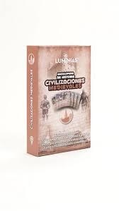 ENCICLOPEDIA DE HISTORIA CIVILIZACIONES MEDIEVALES | 9789873884184 | Bezares, A. | Librería Castillón - Comprar libros online Aragón, Barbastro