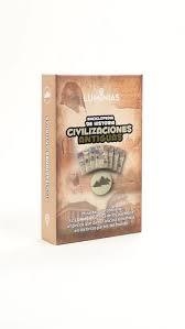 ENCICLOPEDIA DE HISTORIA CIVILIZACIONES ANTIGUAS | 9789873884177 | Bezares, A. | Librería Castillón - Comprar libros online Aragón, Barbastro