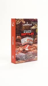 ENCICLOPEDIA DE REPTILES (ESTUCHE CON 32 CARTAS) | 9789873884252 | Bezares, A. | Librería Castillón - Comprar libros online Aragón, Barbastro