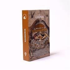 ENCICLOPEDIA DE DINOSAURIOS (ESTUCHE CON 32 CARTAS | 9789873884108 | Bezares, A. / San Miguel, S. | Librería Castillón - Comprar libros online Aragón, Barbastro